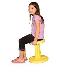 Allows students to lean, tilt, rockAllows students to moveUse with table or desk $50-100