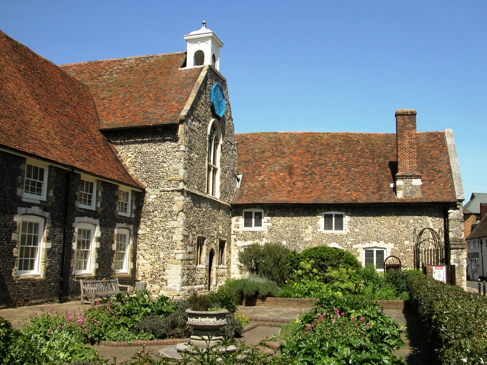 Canterbury is also an hour away from London. Here, there are three museums right next to each other. On your trip to Canterbury, you can visit The Beaney, the Canterbury Roman Museum, and the Canterbury Heritage Museum. The Beaney also doubles as a library. It has permanent and temporary exhibitions as well as gallery space. The Roman Museum houses Roman artifacts found in Kent during the late 1800s through mid 1900s. The Heritage Museum is in a building built in 1373 and has exhibits beginning with the mammoth age and ending with WWII bombings. Make a day of it and visit all three!