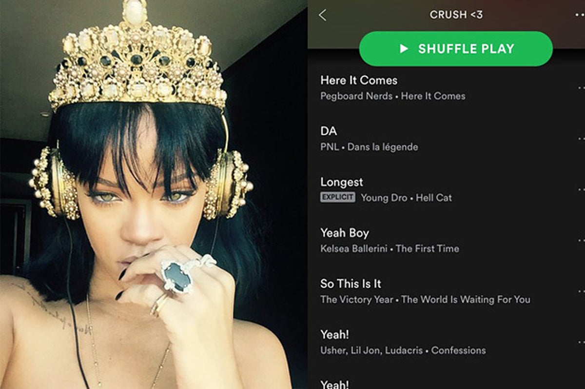 14 Spotify Playlists That Are Clever AF