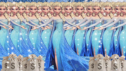También es el musical más taquillero. Ha recaudado cerca de $1,276 millones de dólares.