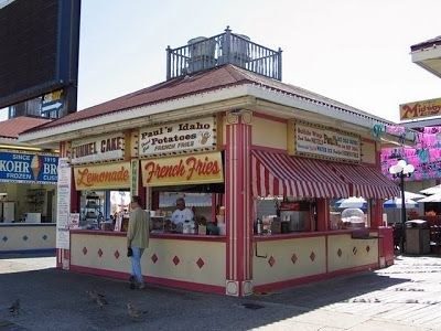 These are hands-down the best fries on the boards.