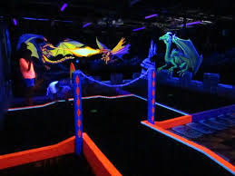 Yeah, it's awesome, especially if you're a mini golf fanatic.