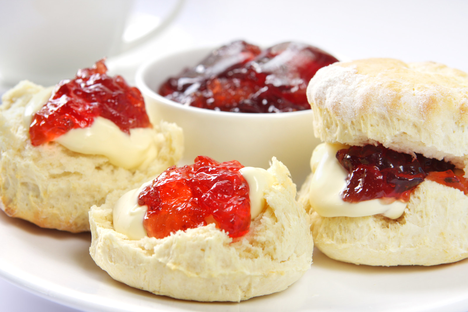 Английские СКОНЫ (English Breakfast Scones)