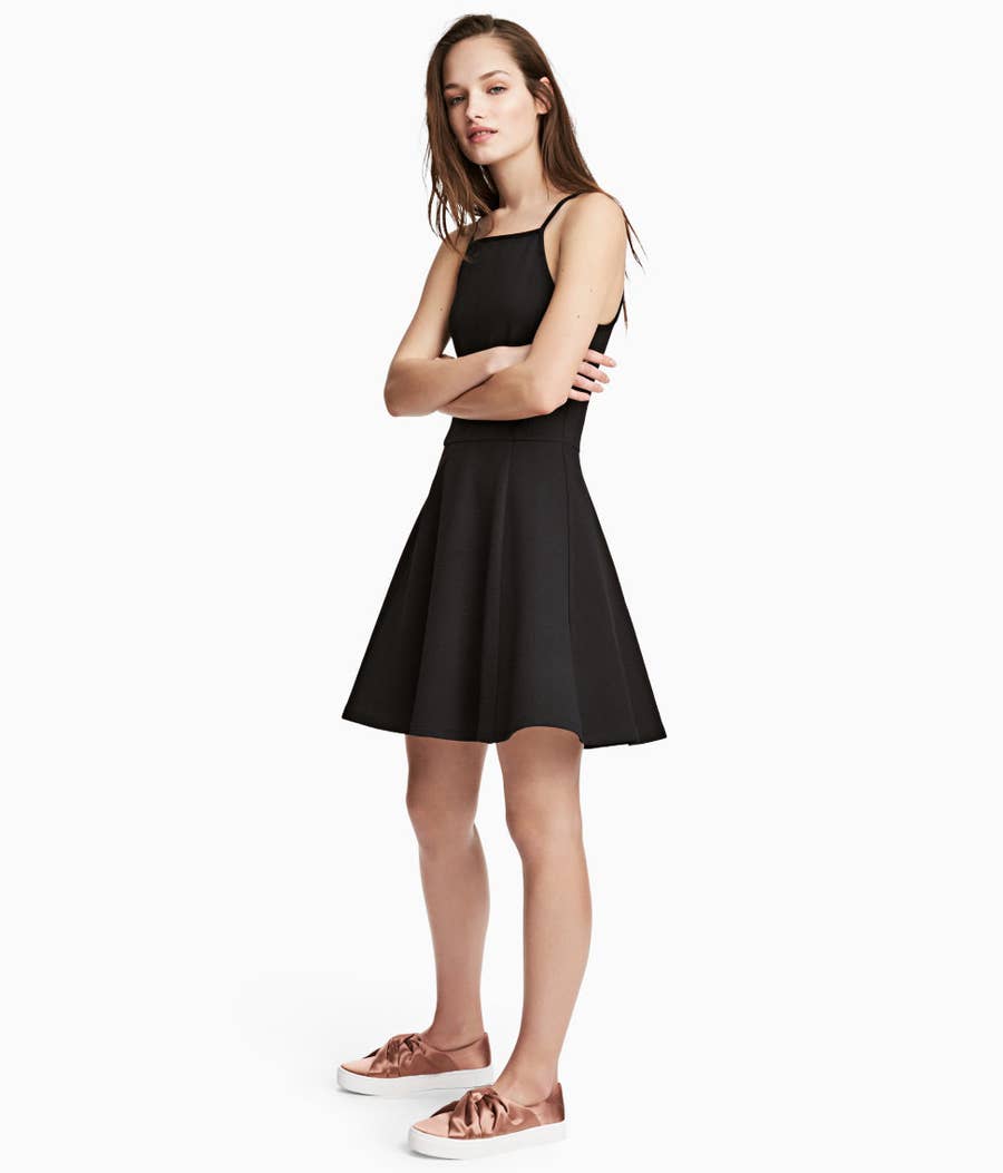 28 Things People Who Only Wear Black Will Want To Add To Their Wardrobe ASAP