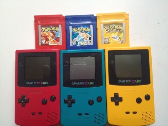 How I survived playing a device with no backlight (The Gameboy SP changed my life) is beyond me, but bet you couldn’t beat my level 90 Charizard (no rare candy cheat either).