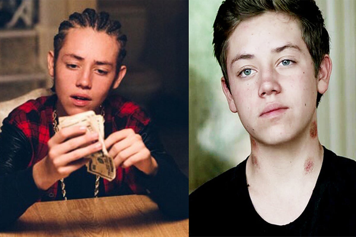 15 Reasons Carl Gallagher Is Actually The Shit