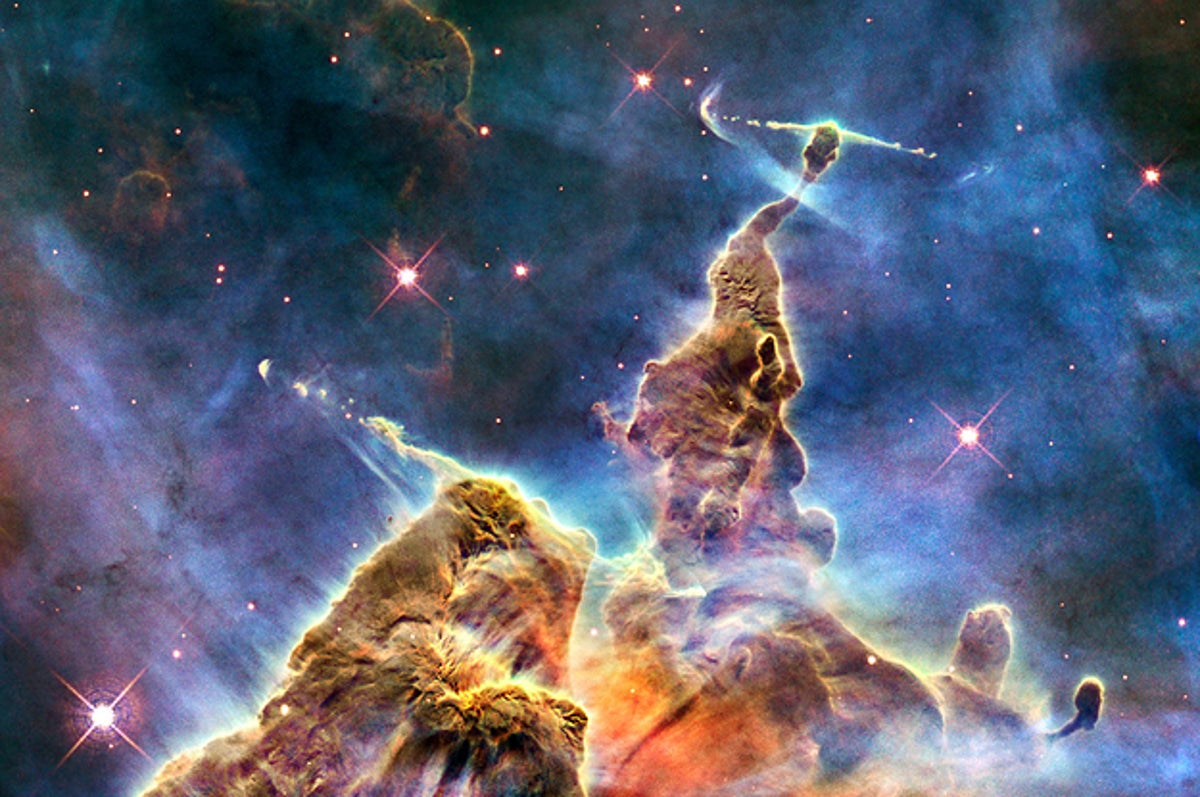 20 Imágenes impresionantes del universo