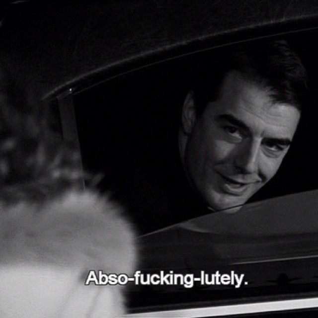 Actor: Chris NothPartnered with: CarrieFirst episode: S1E1, “Sex and the City”Number of Appearances: 41Whatever, haters. You have to admit, this show would be nothing without Big. The drama, the dips, the dashing looks - this guy was nearly as pivotal to SATC as the girls themselves. But he doesn't get #1 status because at his worst, Big was a jerk with some serious emotional unavailability issues and he overall could have treated Carrie better. But once he tapped into what he really wanted, there was no denying he was the one for Carrie. He understood her, and that's why nobody else - sorry not sorry, Aidan - was right for her in the end.
