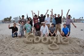 Building Sandcastles can bring out your creativity!
