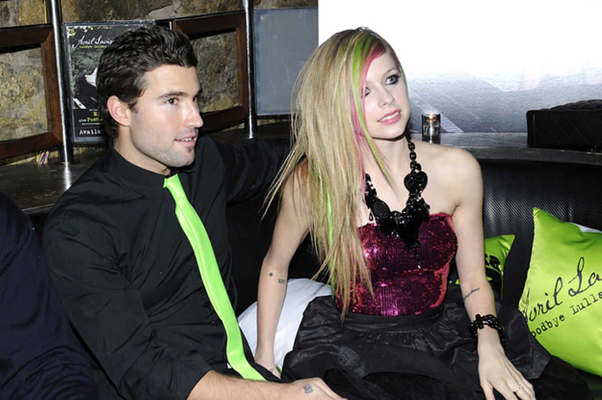 Remember When Avril Lavigne And Brody Jenner Were A Couple And Things Were  Better?