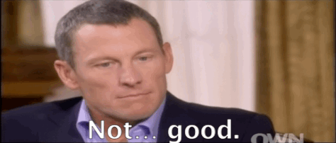 Then a nice guy named Lance Armstrong gave me a chance and I worked for his foundation LIVESTRONG for 3.5 glorious years. Then....well you know.