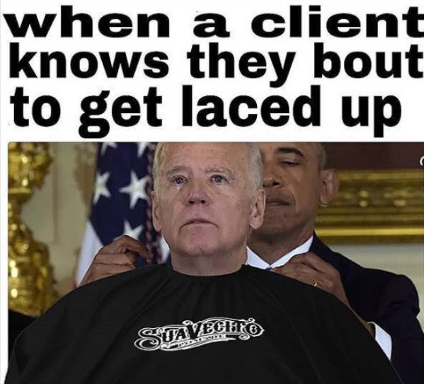 24 Memes That Are Way Too Real For Every Barber