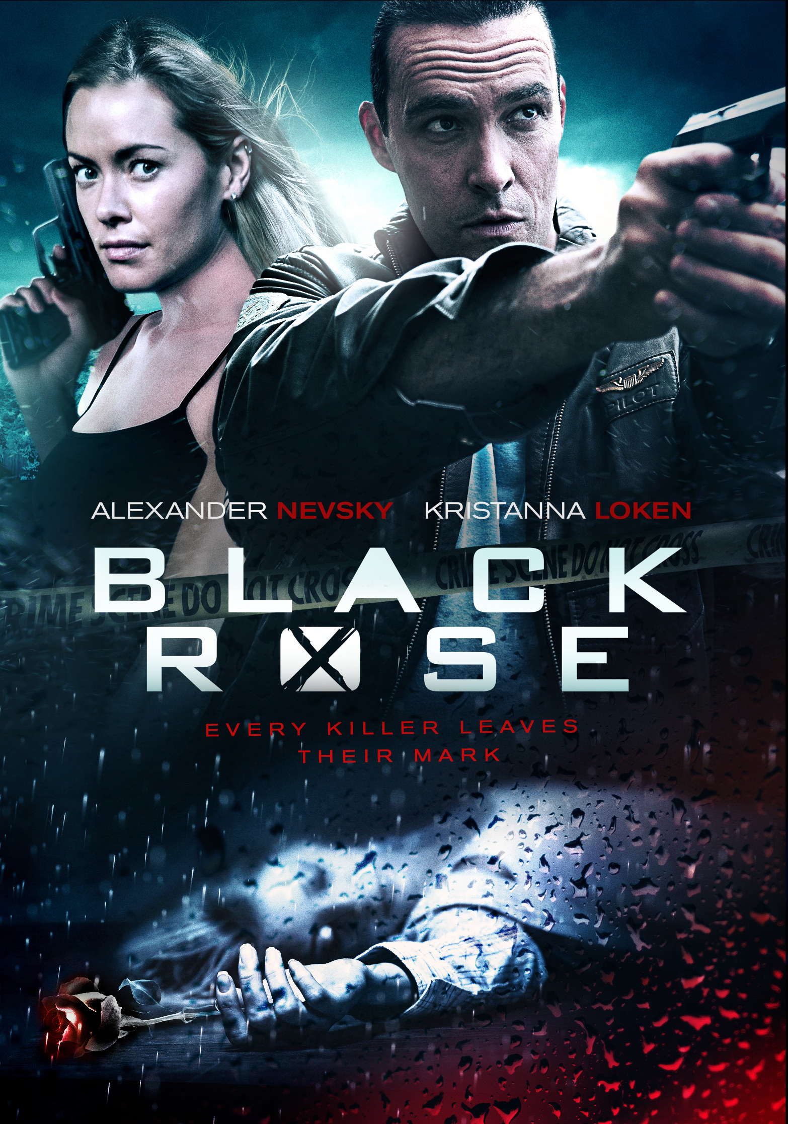 A Russian Police Major (Alexander Nevsky) is enlisted by the LAPD to help solve a series of gruesome murders perpetrated against young women by a sadistic sociopathic killer on the mean streets of Hollywood.