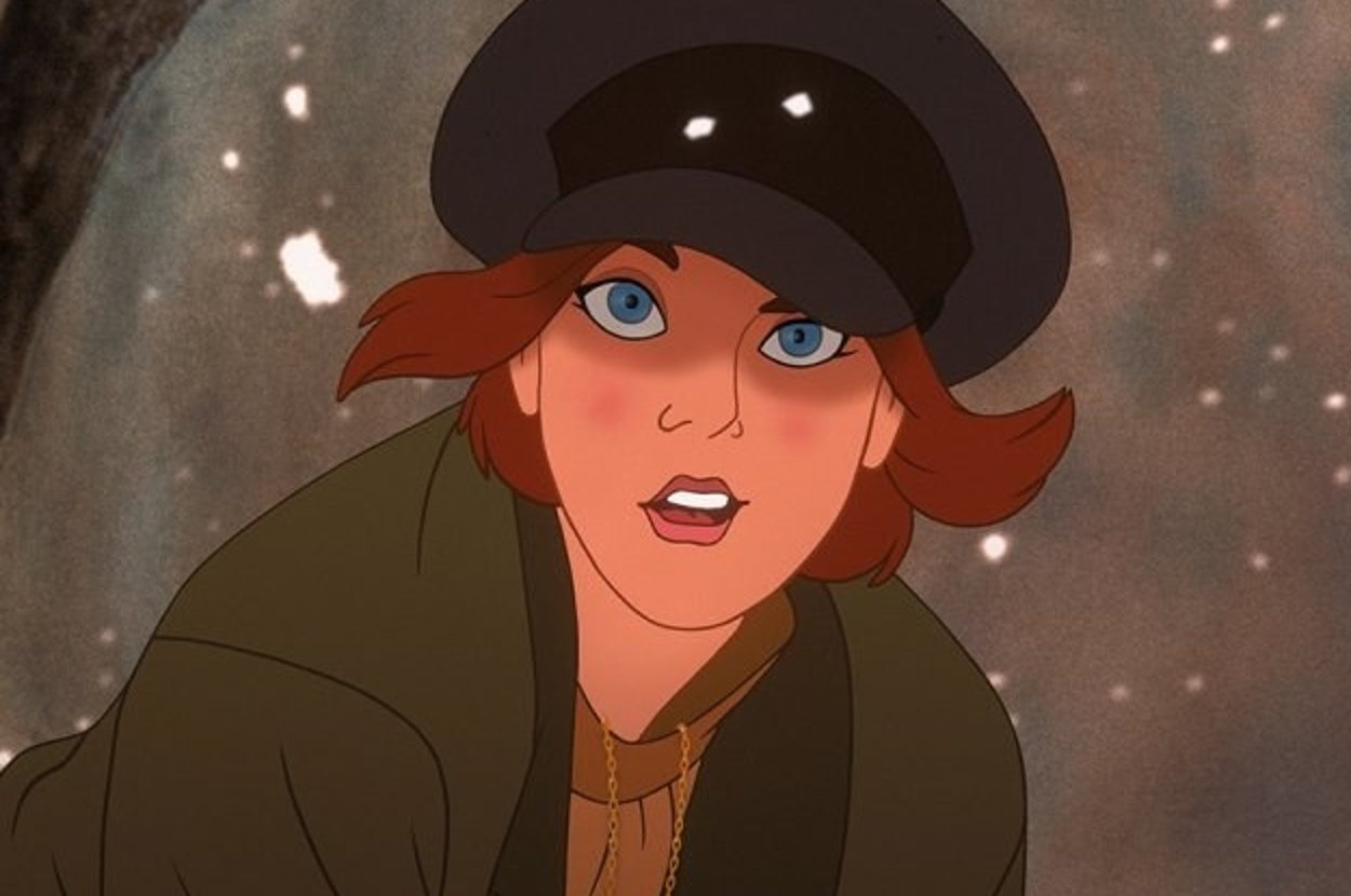 Anastasia: 27 Years of Shimmer and Nostalgia - Bookstr, image size:1250x830