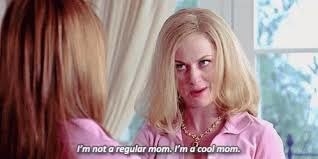 Your parents are always trying to win you and your friends over; saying yes to everything, buying you anything you ask for and trying to be your friend instead of ever disciplining you. Sounds like a dream come true, but parents aren't supposed to be like this! You wish they would just yell at you sometimes like a normal parent and stop trying to go out with you and your friends.