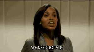 Your parents ALWAYS want to make you a part of decisions, so whenever you ask permission to do something it always turns into an entire press conference about the pros and cons. Whenever you're mad or upset they want you to explain why and work through it together. It gets ANNOYING. Sometimes you just wish your parents would give you a yes or no answer about things.