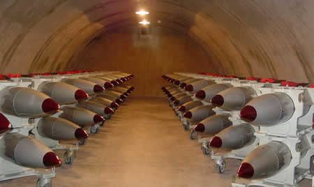 The United States of America, being the largest superpower in the world currently has the second largest amount of Nuclear Weapons, behind Russia. With a current 6800 nuclear weapons, the USA has demonstrated their presence within international affairs as a country that is not afraid to use them. Being the first country to have ever manufactured nuclear weapons, the USA is also the only country to have used them in combat. Hiroshima and Nagasaki were attacked during WWII with nuclear weapons by the USA, truly revealing the destructive force of the weapons, as well as the involvement of USA in international affairs. It has also been estimated that since the creation of nuclear weapons, in 1945, America has created the most amount of nuclear warheads, a total of 70,000.