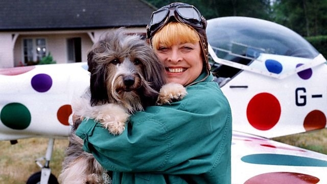 Ok, hear me out on this one. On the surface, the adventures of Auntie Mabel and her mischievous collie-cross Pippin were nothing but harmless fun with aeroplanes. But for my sweet, childish self, the stakes were just too damn high. Every single episode was spent on the edge of my seat going ‘please-don’t-let-anything-happen-to-the-dog-please-don’t-let-anything-happen-to-the-dog.’ I refused to watch the series ever again after Auntie Mabel accidentally left Pippin on a bus.