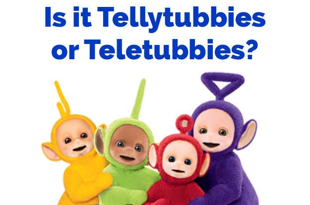 British Tv Cartoon Characters