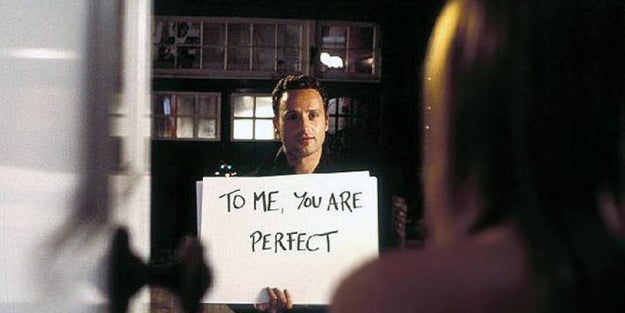 In Love Actually when he tells his best friend's new wife he loves her. What a piece of shit friend!!