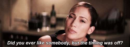 "The cheating. I can't stand it. The Wedding Planner? Hey, I'm supposed to marry this guy, but I know he'll be happier with the WOMAN I HIRED TO PLAN OUR FUCKING WEDDING JUST LEAVE ME HERE I'M GOOD. "So many movies have this, and it perpetuates this idea that breaking up someone else's relationship is romantic. It's not." –danie87