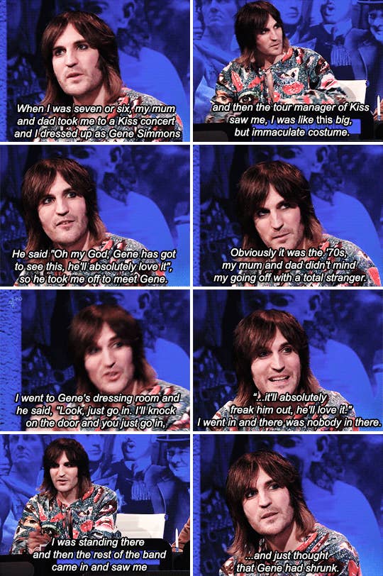 8 Out Of 10 Cats Noel Fielding