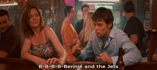 "They start singing it together and people around her are all 'whoa, get a load of these guys singing', giving them funny looks and laughing. All of a sudden they got the entire bar cheering at them as they dance charmlessly on the bar like they're fucking KISS or something. The crowd are fucking loving it, but I'm internally screaming."If me and my wife did that, I'd fully expect the security at the Wetherspoons to rightly escort us off the premises. Also, it's hella unhygienic." –m49e0bc002