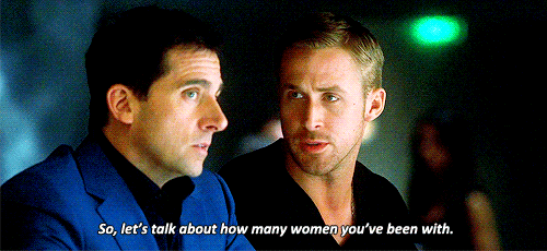 "I have always been super angry with Crazy, Stupid, Love for ruining a great movie by blaming everything on Steve Carell's character. For some reason his wife (who cheated on him!) gets angry at him for sleeping with a woman who turns out to be his kid's teacher. First he didn't know she was the teacher (which is a completely different story) and second his wife has no ground to stand on with her anger as she, one more time now, cheated on him!!! I have no idea why he has to win anyone back at the end. Maybe Ryan Goslling, but come on, you would also feel a little weird about your daughter being with his character the first time you learned about it too." –gregpweinstein843