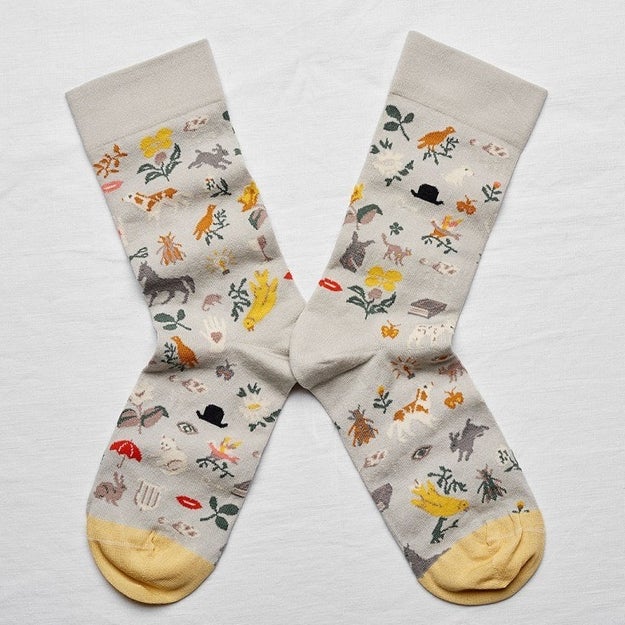 21 Really Quite Outstanding Pairs Of Socks