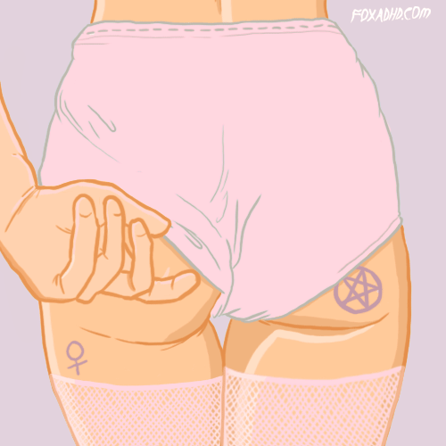 ビキニとかセクシーなパンツに限って食い込むよね。
