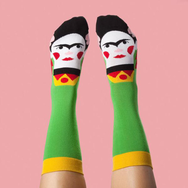 21 Really Quite Outstanding Pairs Of Socks