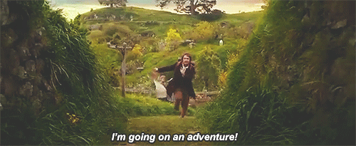 The whole adulting thing is a bust? Just put a pin in it and flee the country to a far-away, warm place! Treat yourself to a well-earned Gap Year, do an internship with a NGO in Zambia, pick apples in Australia, or volunteer with cute monkeys in Indonesia. It’ll look great on your CV and put off the whole responsibility thing for now. Here are a few ideas what you could do during your sabbatical.