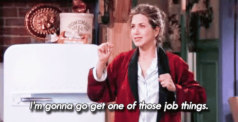You’ve probably been dreading this moment during the last four years but it's finally here: Time to get a job! Start your job search early (now, not only when you graduate). Start by checking out the university’s tips on resumes, cover letters, and interviews. Write, edit and rework your CV until it’s perfect (even if there’s not that much on it yet). Also: Don’t forget to get your LinkedIn profile up to speed. Here are some tips on having an irresistible LinkedIn profile. Then start searching for appropriate jobs: Look for entry-level jobs, junior positions, and graduate schemes. Start by checking out the Uni’s career Hub (you can use it for two years after you graduate!) or the government’s graduate job pool.
