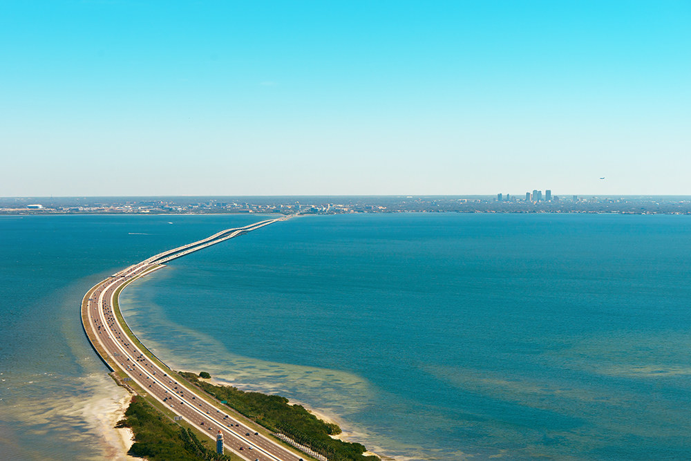Location means everything, and Tampa Bay is situated quite perfectly. Tampa Bay is located on the west coast of Florida along the beautiful Gulf of Mexico. Not only does Tampa Bay offer up some incredible inshore fishing for redfish, speckled trout, snook and more, it is also in close proximity to other great fishing locations. This includes the Atlantic coast, freshwater lakes and rivers, and offshore fishing. Not only that, but Tampa Bay is also a great hub for some of the state’s famous attractions, which we will talk about more later.