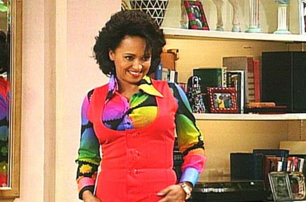 Characters are recast with actors who look nothing like the original.