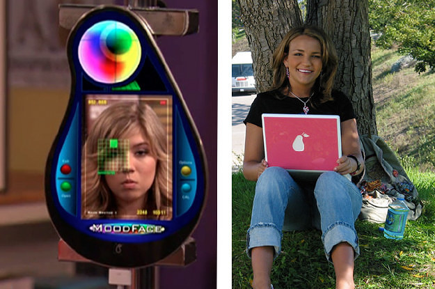 pair phone from icarly