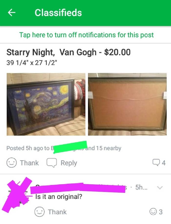 16 Times Facebook Marketplace Went Way Way Too Far 16 Times Facebook Marketplace Went Way Way Too Far