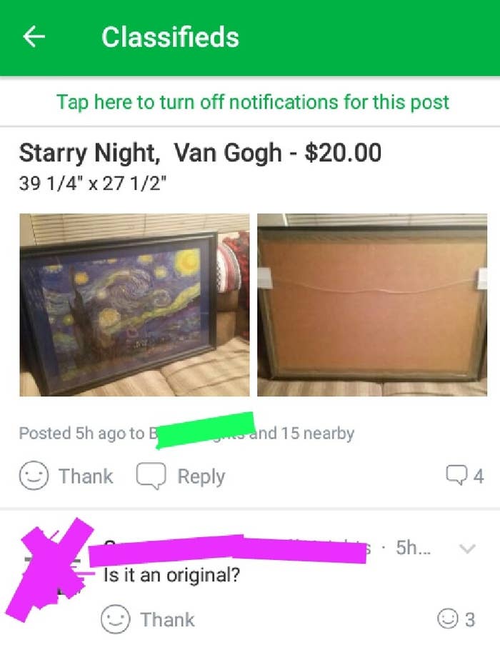 16 Times Facebook Marketplace Went Way Way Too Far