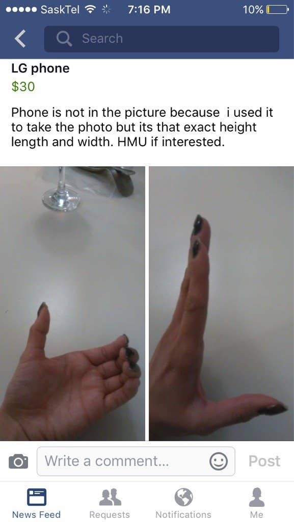 16 Times Facebook Marketplace Went Way Way Too Far