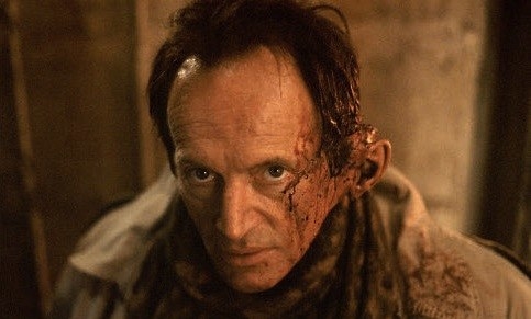 Bishop for Aliens Played by Lance Henriksen