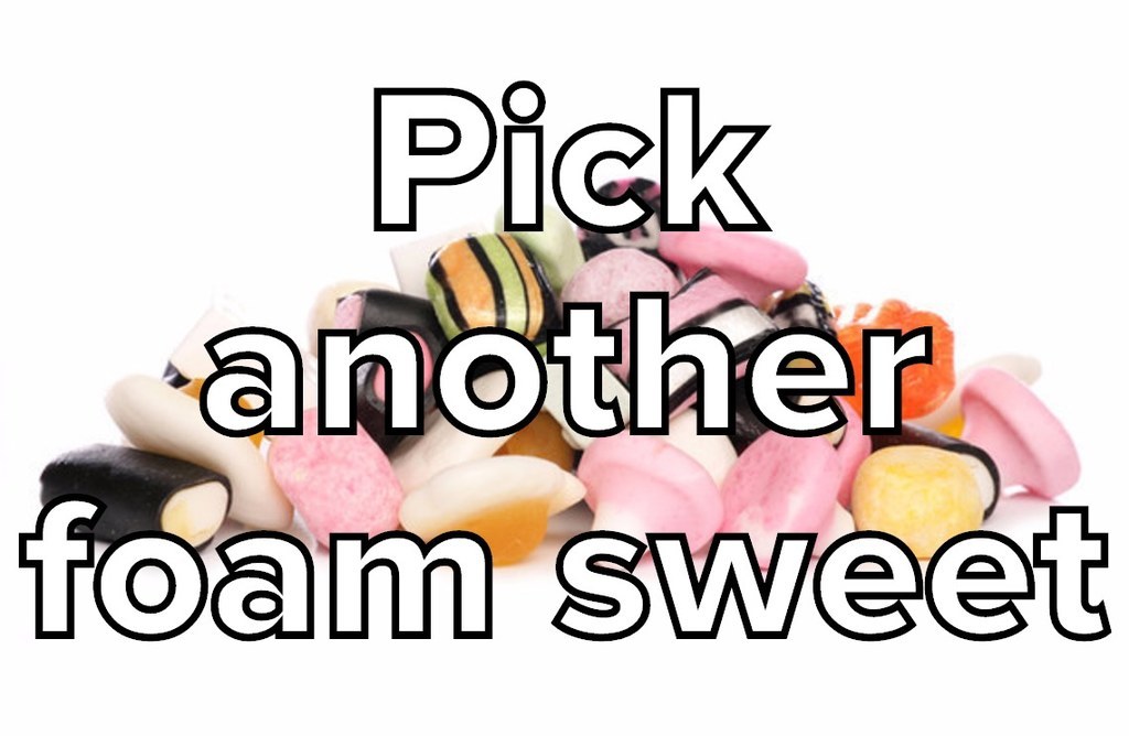 Create A Pick 'N' Mix And We'll Tell You Your True Age