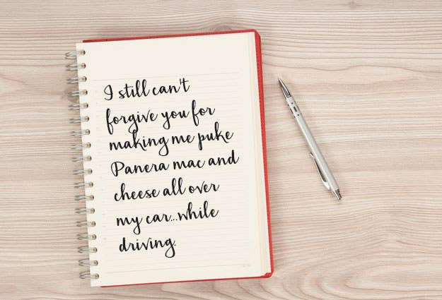 27 Breakup Letters To Your Migraines