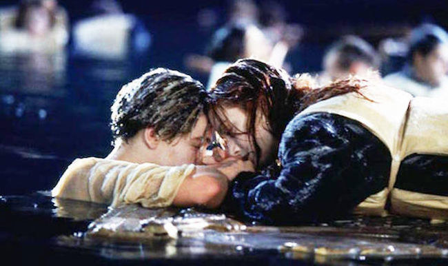 This Titanic Theory Might Explain Why Rose Wouldn T Let Jack On The Board With Her At The End