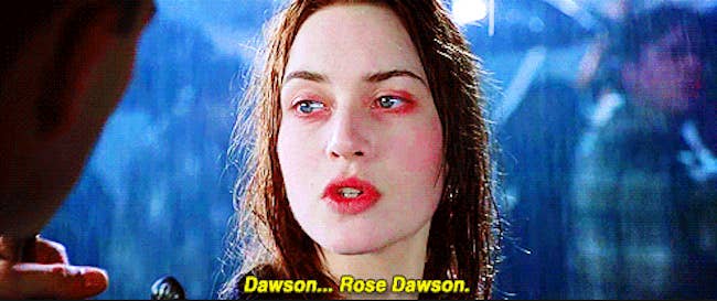 This "Titanic" Theory Might Explain Why Rose Wouldn't Let Jack On The