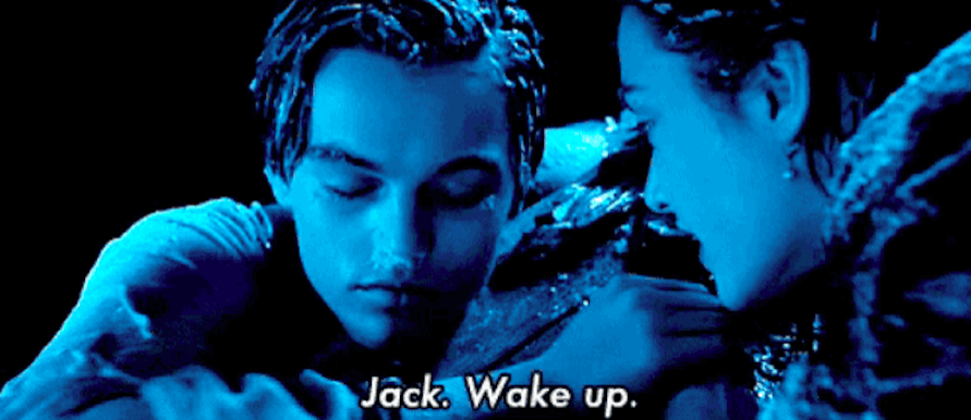 This Titanic Theory Suggests Jack Was Just a Figment of Rose's Imagination