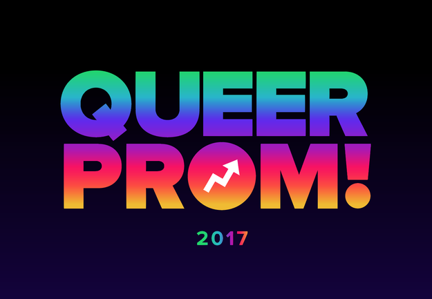 That's why BuzzFeed's Queer Prom aims to provide a safe space for people of all gender identities and sexual orientations to come together for the party they always dreamed of.