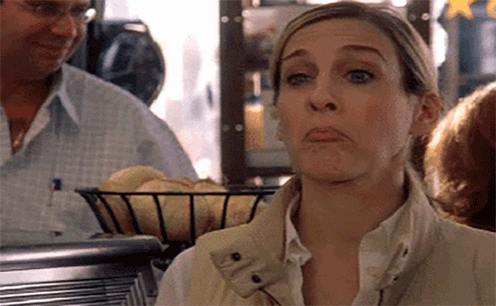 "Oh, who's this stranger that I haven't heard anything about?"