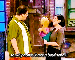 Inappropriate Sesame Street that teaches adults how to function and deal with "grown up" problems. I'd say this is a shoe in for #3.