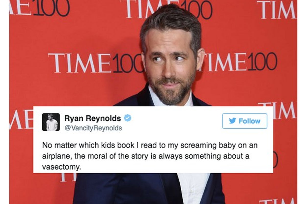 Ryan Reynolds reveals childhood pain with a 'tough' dad