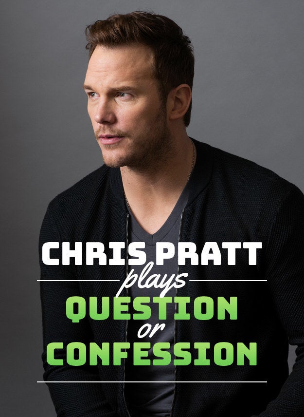 Chris Pratt Whats My Snack Starlord Edition - YouTube